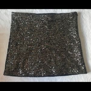 Sparkle skirt